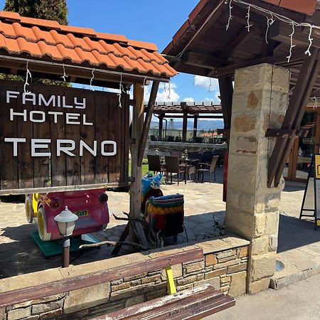Family Hotel Eterno Tsigov Chark ภายนอก รูปภาพ
