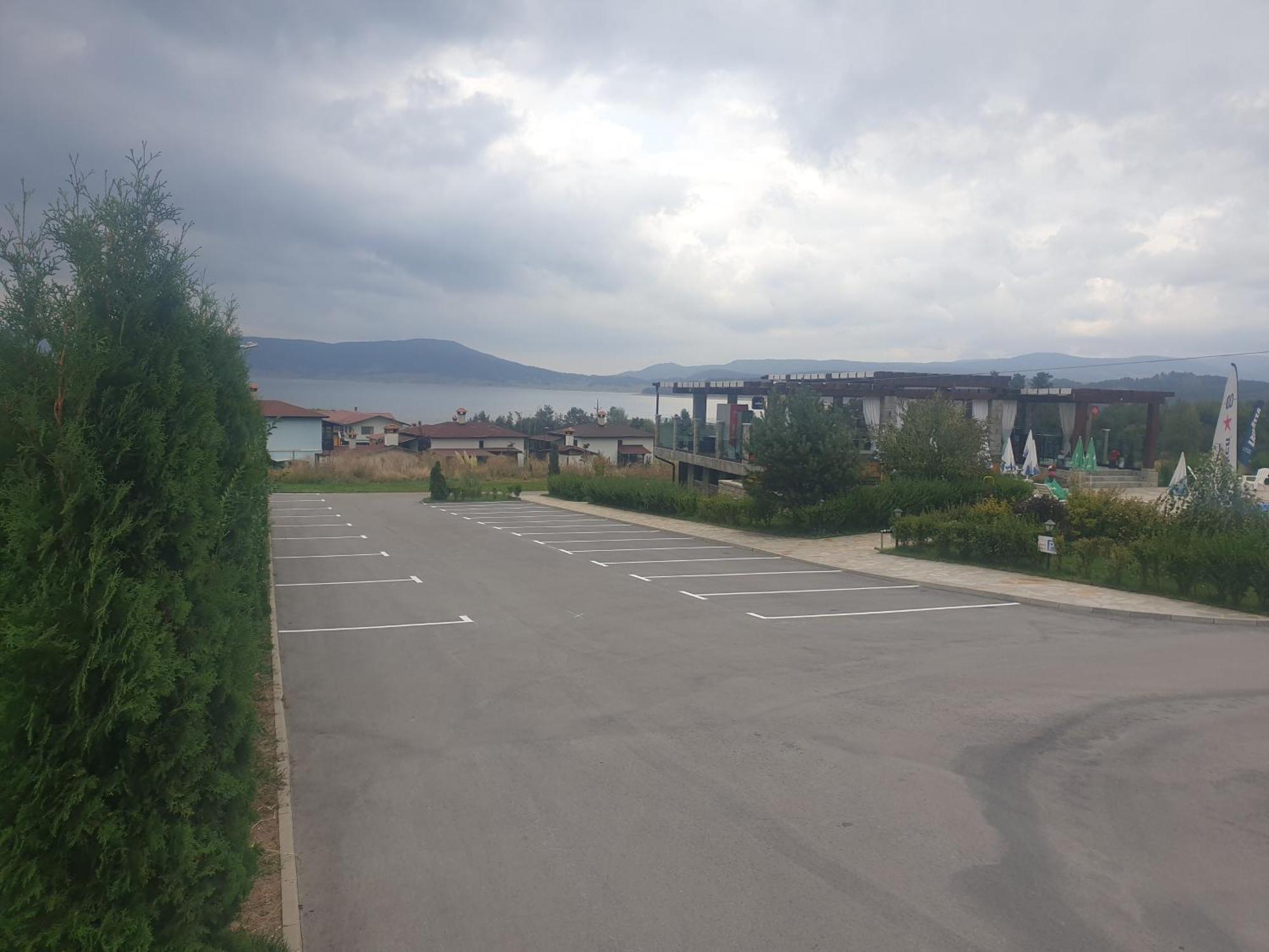 Family Hotel Eterno Tsigov Chark ภายนอก รูปภาพ