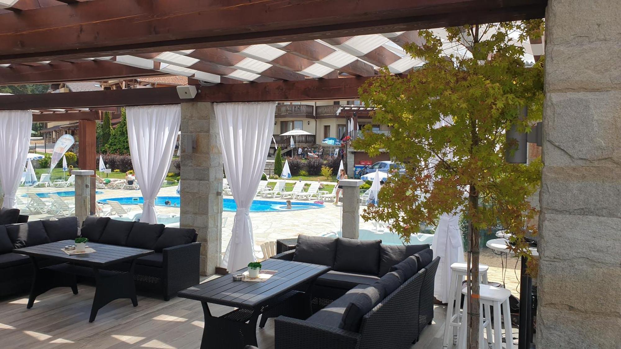 Family Hotel Eterno Tsigov Chark ภายนอก รูปภาพ