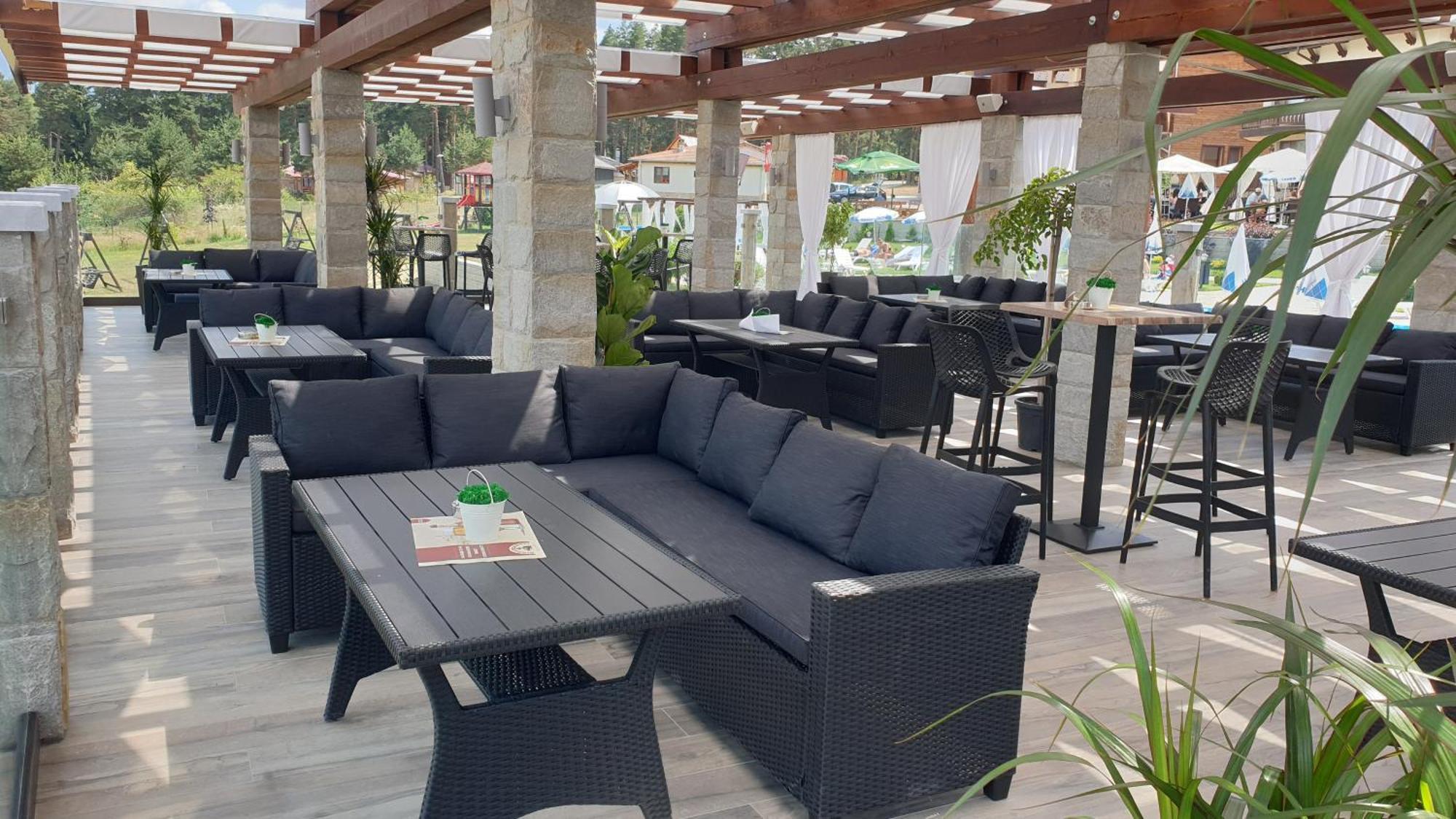 Family Hotel Eterno Tsigov Chark ภายนอก รูปภาพ