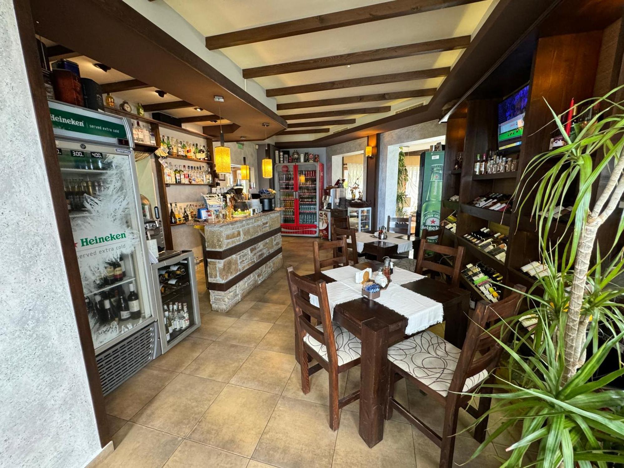 Family Hotel Eterno Tsigov Chark ภายนอก รูปภาพ