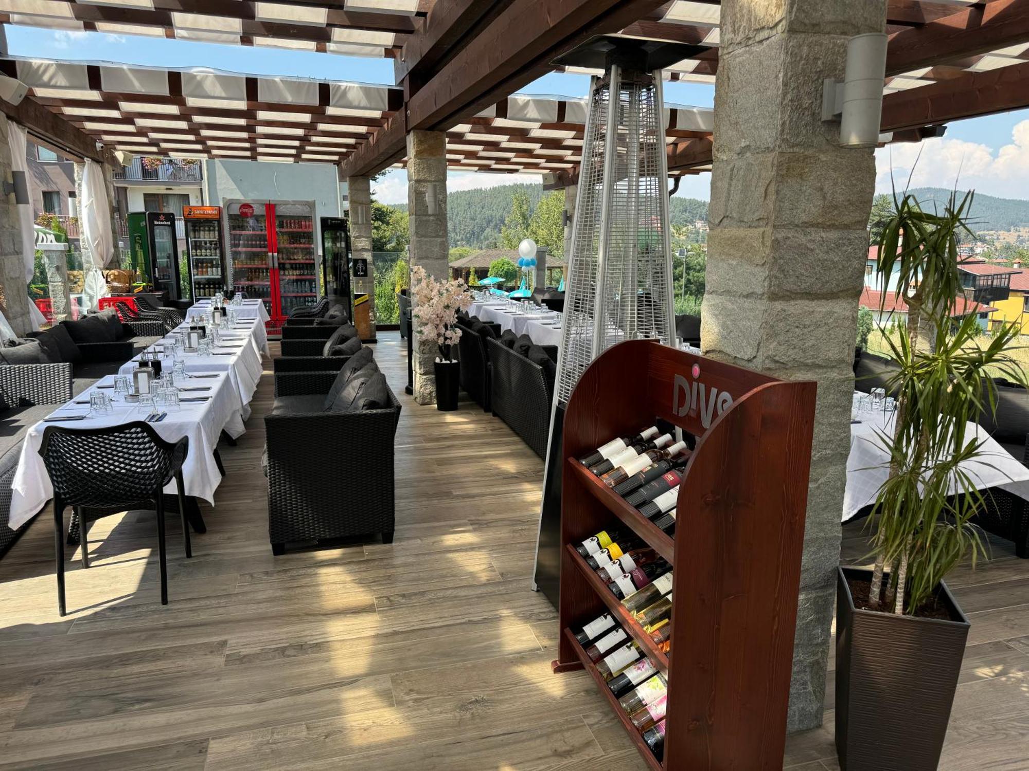 Family Hotel Eterno Tsigov Chark ภายนอก รูปภาพ