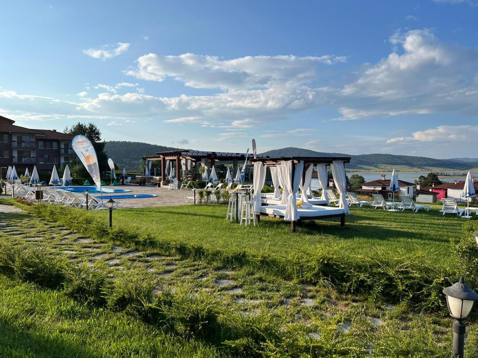 Family Hotel Eterno Tsigov Chark ภายนอก รูปภาพ