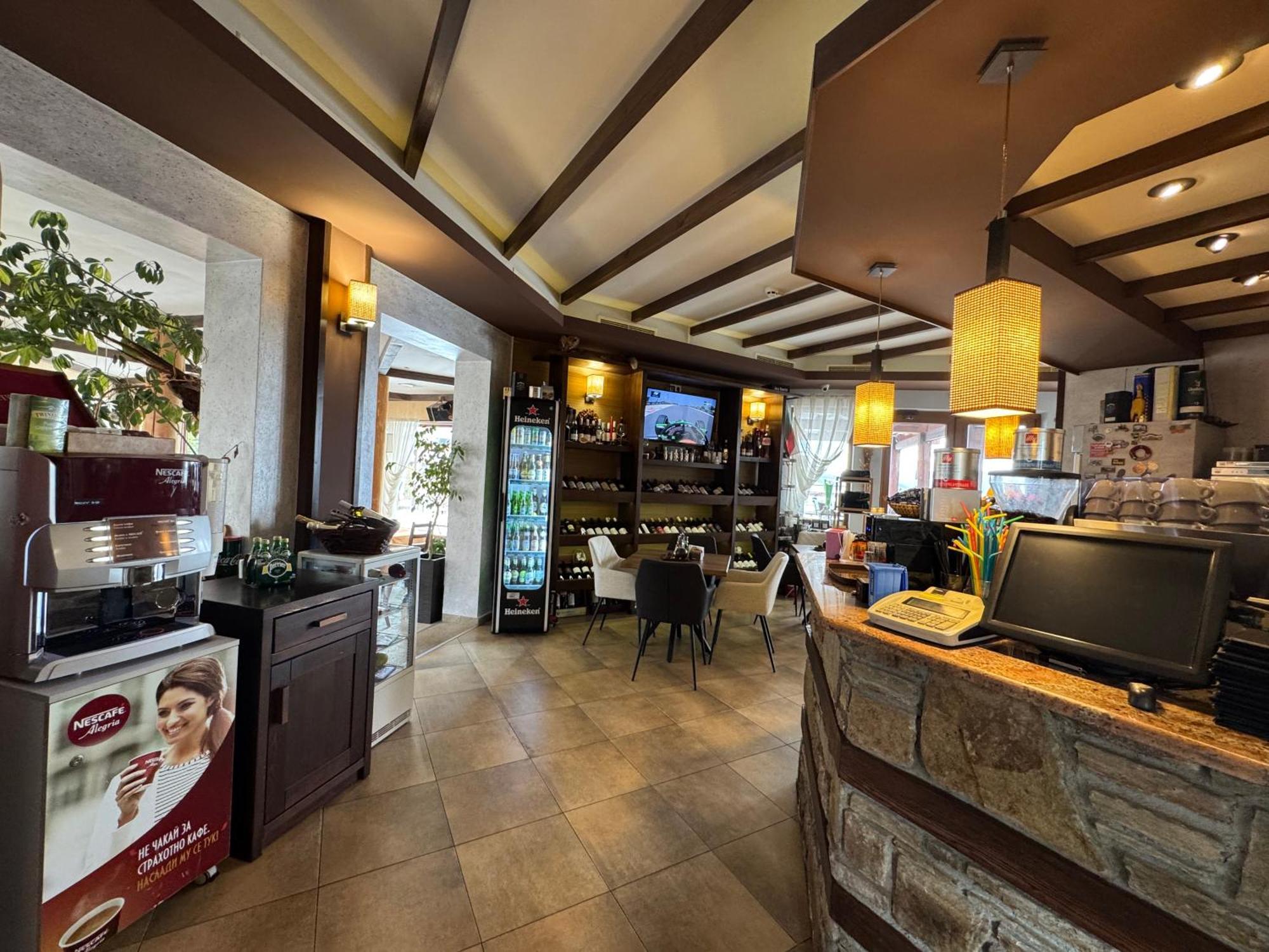 Family Hotel Eterno Tsigov Chark ภายนอก รูปภาพ