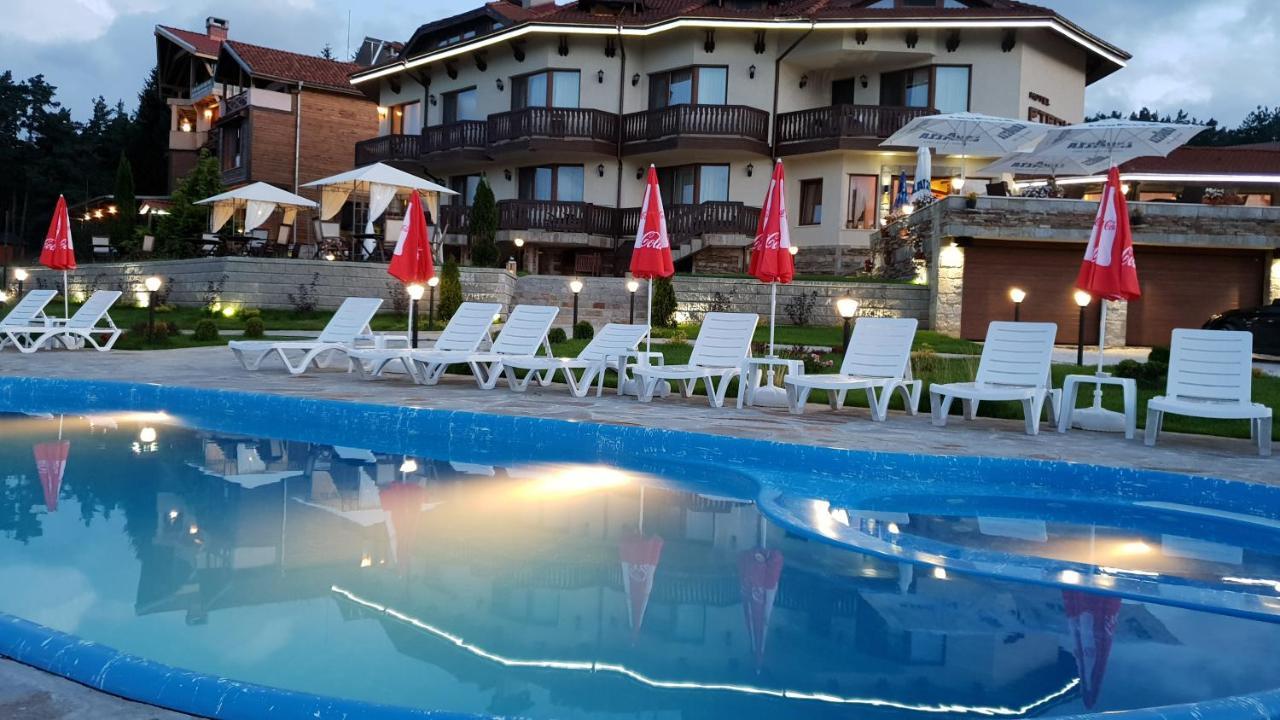 Family Hotel Eterno Tsigov Chark ภายนอก รูปภาพ